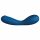 OHMIBOD Bluemotion Nex 2 - slimme, oplaadbare G-spot vibrator (blauw)