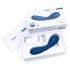 OHMIBOD Bluemotion Nex 2 - slimme, oplaadbare G-spot vibrator (blauw)