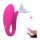 Aixiasia Ariel - Rechargeable, Radio-Controlled Couples' Vibrator (Pink) 