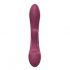 Aixiasia Merry - Rechargeable Clitoral Vibrator (Burgundy) 