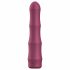 Aixiasia Bamboo - oplaadbare staafvibrator (bordeaux)