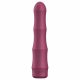 Aixiasia Bamboo - oplaadbare staafvibrator (bordeaux)