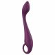 Aixiasia Lotty - oplaadbare, waterdichte G-spot vibrator (paars)