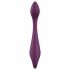 Aixiasia Lotty - oplaadbare, waterdichte G-spot vibrator (paars)