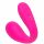 LOVENSE Dolce - slimme paar vibrator (roze)