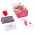 Magic Motion Nyx - slimme, oplaadbare, waterdichte clitorisvibrator (koraal)