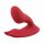 Magic Motion Umi - slim, oplaadbare vibratie (rood)