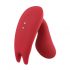 Magic Motion Umi - slim, oplaadbare vibratie (rood)