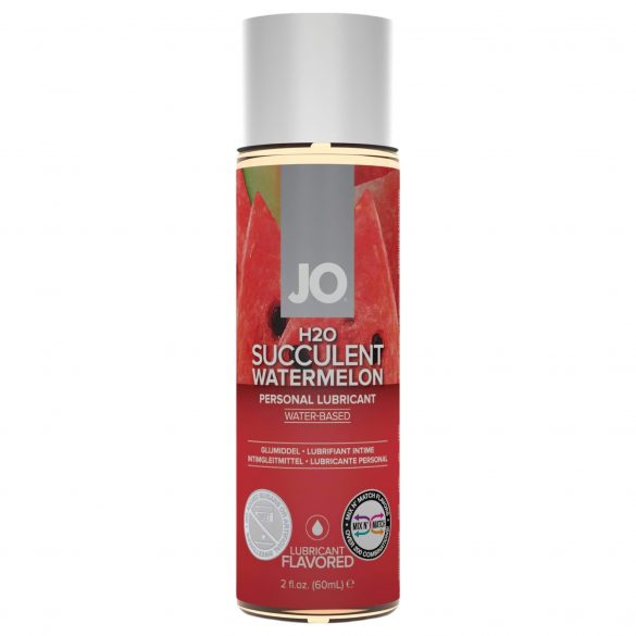 JO H2O watermeloen - op waterbasis glijmiddel (60ml)