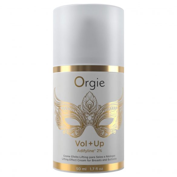 Orgie Vol + Up - Billen en Borsten Verstevigende Crème (50ml)