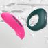 Magic Motion - koppelingvibrator set (roze-groen)