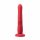 LOVENSE Gravity - oplaadbare stoterende vibrator met basis (rood)