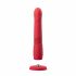 LOVENSE Gravity - oplaadbare stoterende vibrator met basis (rood)