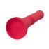 LOVENSE Gravity - oplaadbare stoterende vibrator met basis (rood)