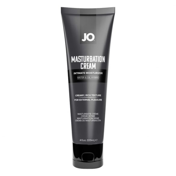 System JO - geurloze masturbatie crème (120ml)