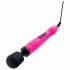 Doxy Gietijzer Wand - Roze Vibrator