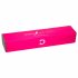 Doxy Gietijzer Wand - Roze Vibrator