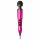 Doxy Gietaluminium 3 Wand - elektrische massager vibrator (roze)