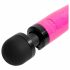 Doxy Gietaluminium 3 Wand - elektrische massager vibrator (roze)