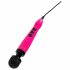 Doxy Gietaluminium 3 Wand - elektrische massager vibrator (roze)