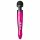 Doxy Die Cast 3R - oplaadbare massagestav (roze)