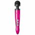 Doxy Die Cast 3R - oplaadbare massagestav (roze)