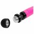 Doxy Die Cast 3R - oplaadbare massagestav (roze)