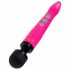 Doxy Die Cast 3R - oplaadbare massagestav (roze)