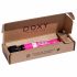 Doxy Die Cast 3R - oplaadbare massagestav (roze)