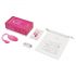 Magic Motion Flamingo Max - slimme vibratie-ei (roze)