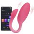 Magic Motion Flamingo Max - slimme vibratie-ei (roze)