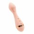 Vush De Roos 2 - oplaadbare, waterdichte vibrator (roze)