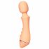 Vush Majesty 2 - oplaadbare, waterdichte massage vibrator (oranje)