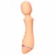 Vush Majesty 2 - oplaadbare, waterdichte massage vibrator (oranje)