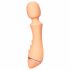 Vush Majesty 2 - oplaadbare, waterdichte massage vibrator (oranje)