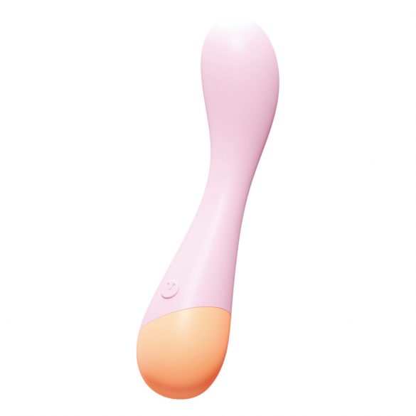 Vush Perzik G-punt vibrator (roze)