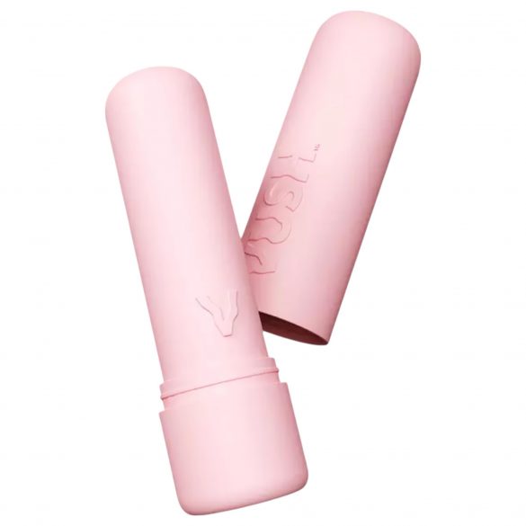 Vush Pop Gloss - oplaadbare, waterdichte minivibrator (roze)