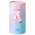 Vush Pop Gloss - oplaadbare, waterdichte minivibrator (roze)