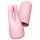 Vush Pop Swish - oplaadbare, waterdichte clitoris stimulator (roze)