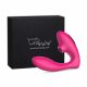 Tracy's Dog OG - G-punt vibrator en clitoris stimulator (roze)