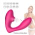 Tracy's Dog OG - G-punt vibrator en clitoris stimulator (roze)